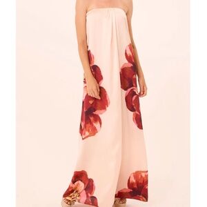 Divina Dress ~ Peony Love